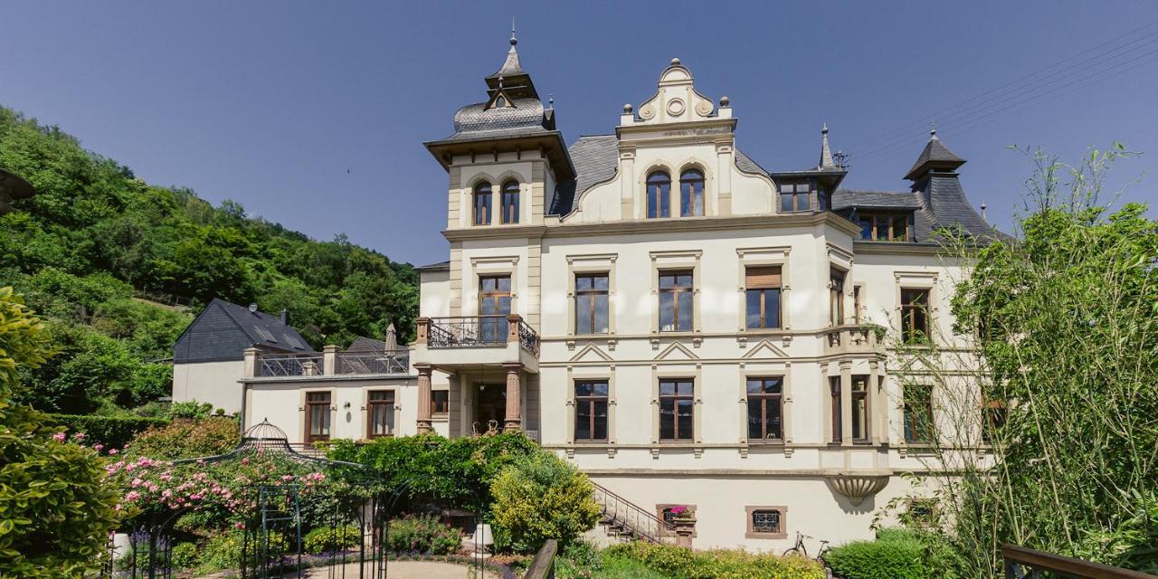 Fewo Huehnerberg Weingut C.A. Haussmann Трабен-Трарбах Экстерьер фото