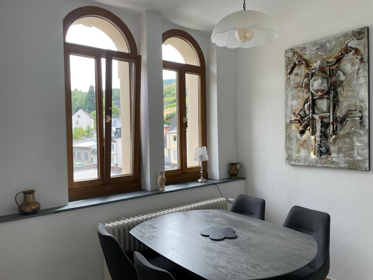 Fewo Huehnerberg Weingut C.A. Haussmann Трабен-Трарбах Экстерьер фото