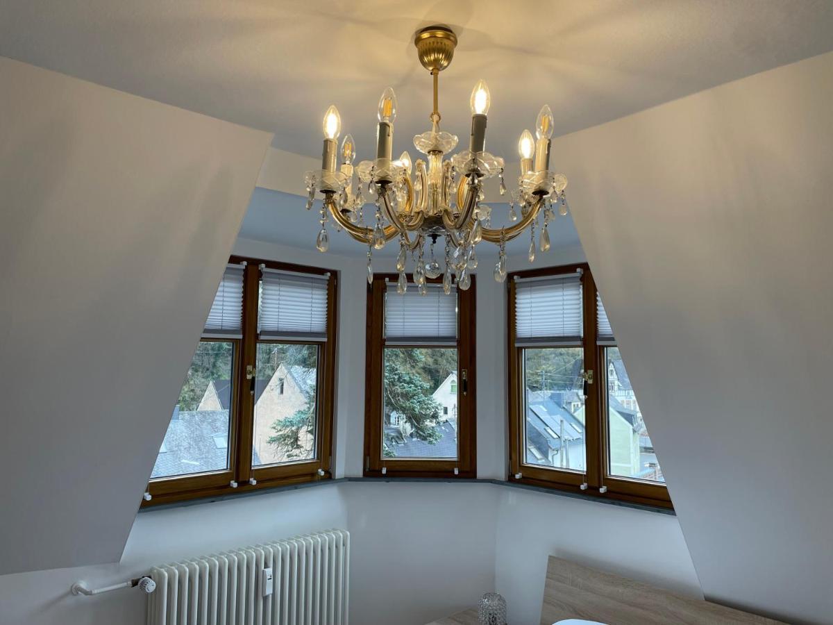 Fewo Huehnerberg Weingut C.A. Haussmann Трабен-Трарбах Экстерьер фото